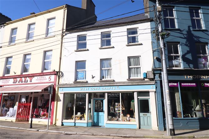 4 Bridge Street, Skibbereen, West Cork P81A592