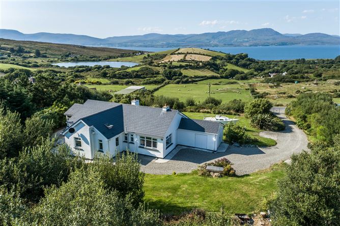 Gleneagle, Glanlough, Bantry, West Cork P75AY90